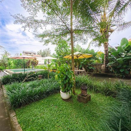 Ubud Shanti Rice Field House By Supala Екстер'єр фото