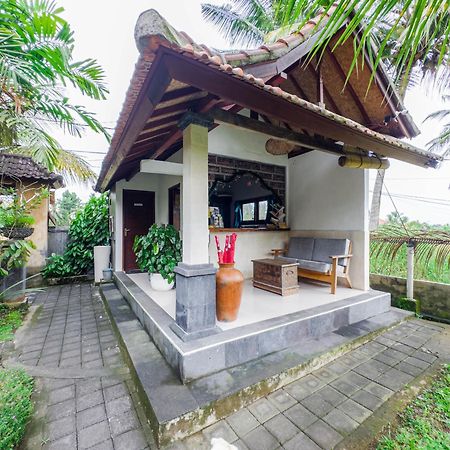 Ubud Shanti Rice Field House By Supala Екстер'єр фото