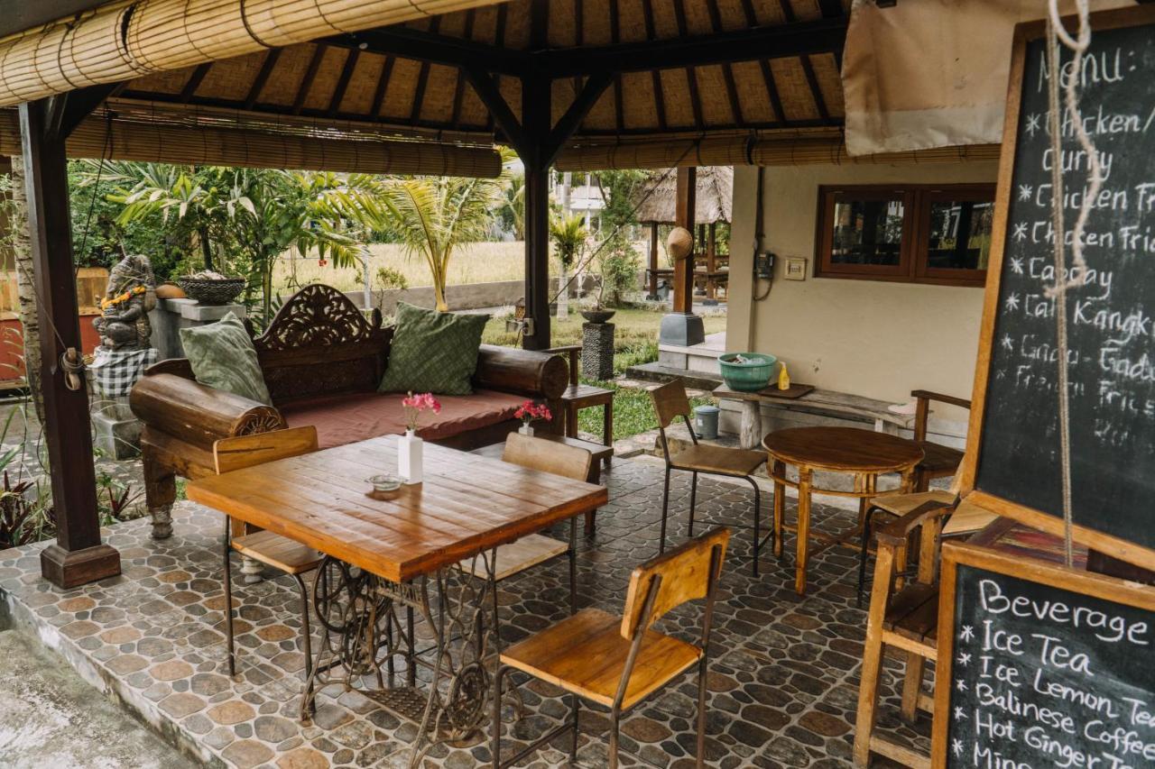 Ubud Shanti Rice Field House By Supala Екстер'єр фото