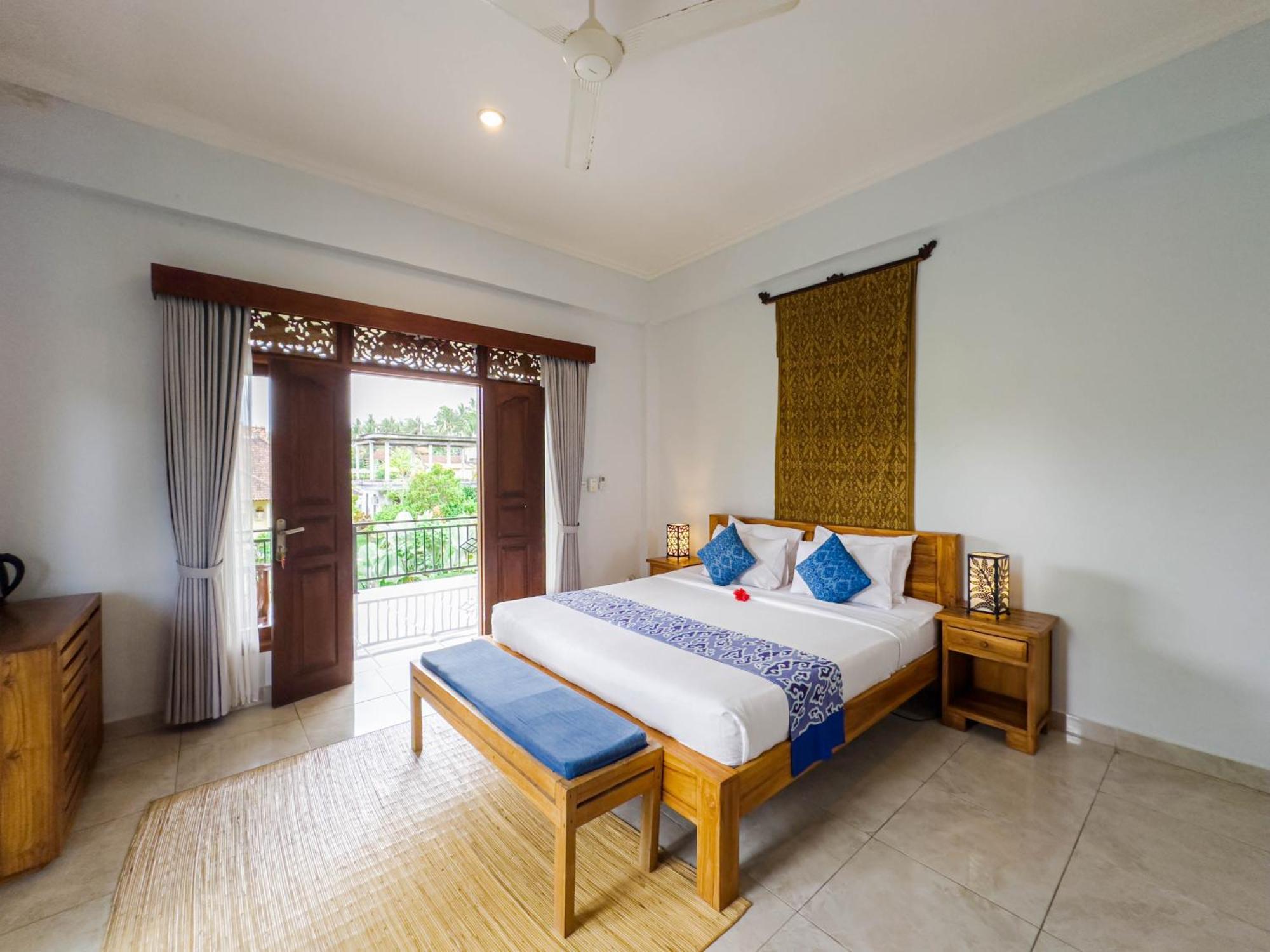 Ubud Shanti Rice Field House By Supala Екстер'єр фото