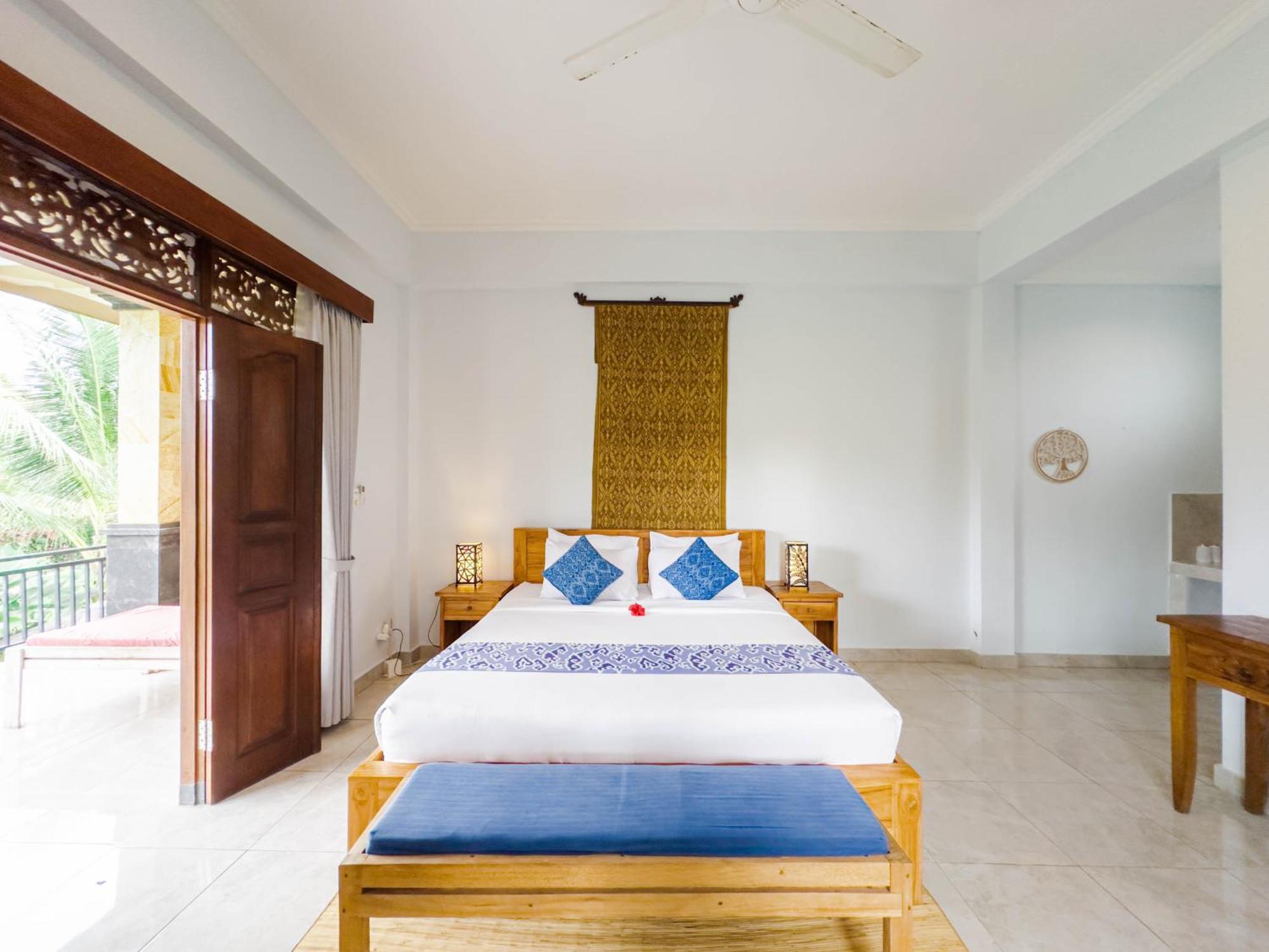 Ubud Shanti Rice Field House By Supala Екстер'єр фото