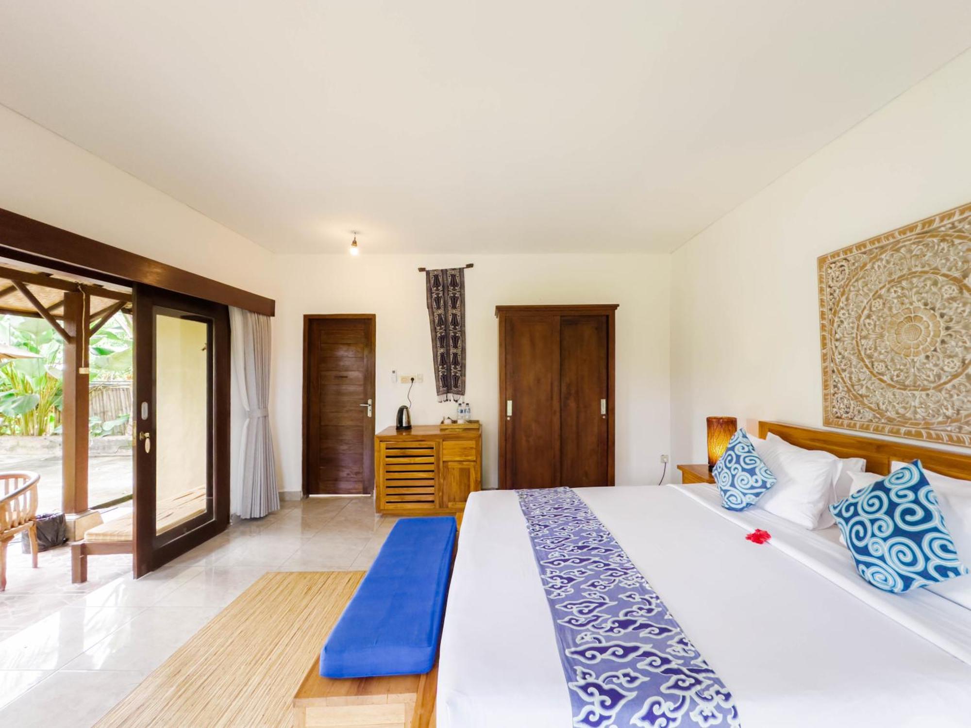 Ubud Shanti Rice Field House By Supala Екстер'єр фото