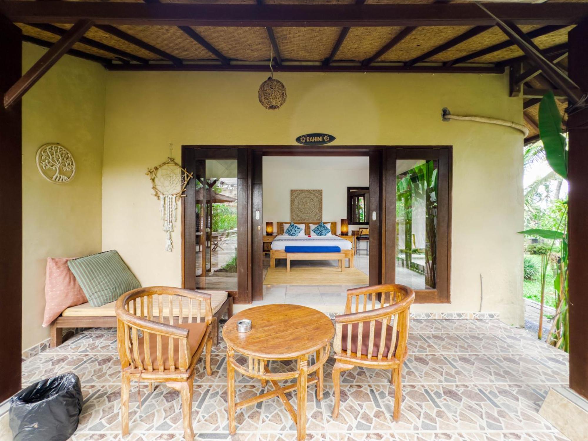 Ubud Shanti Rice Field House By Supala Екстер'єр фото
