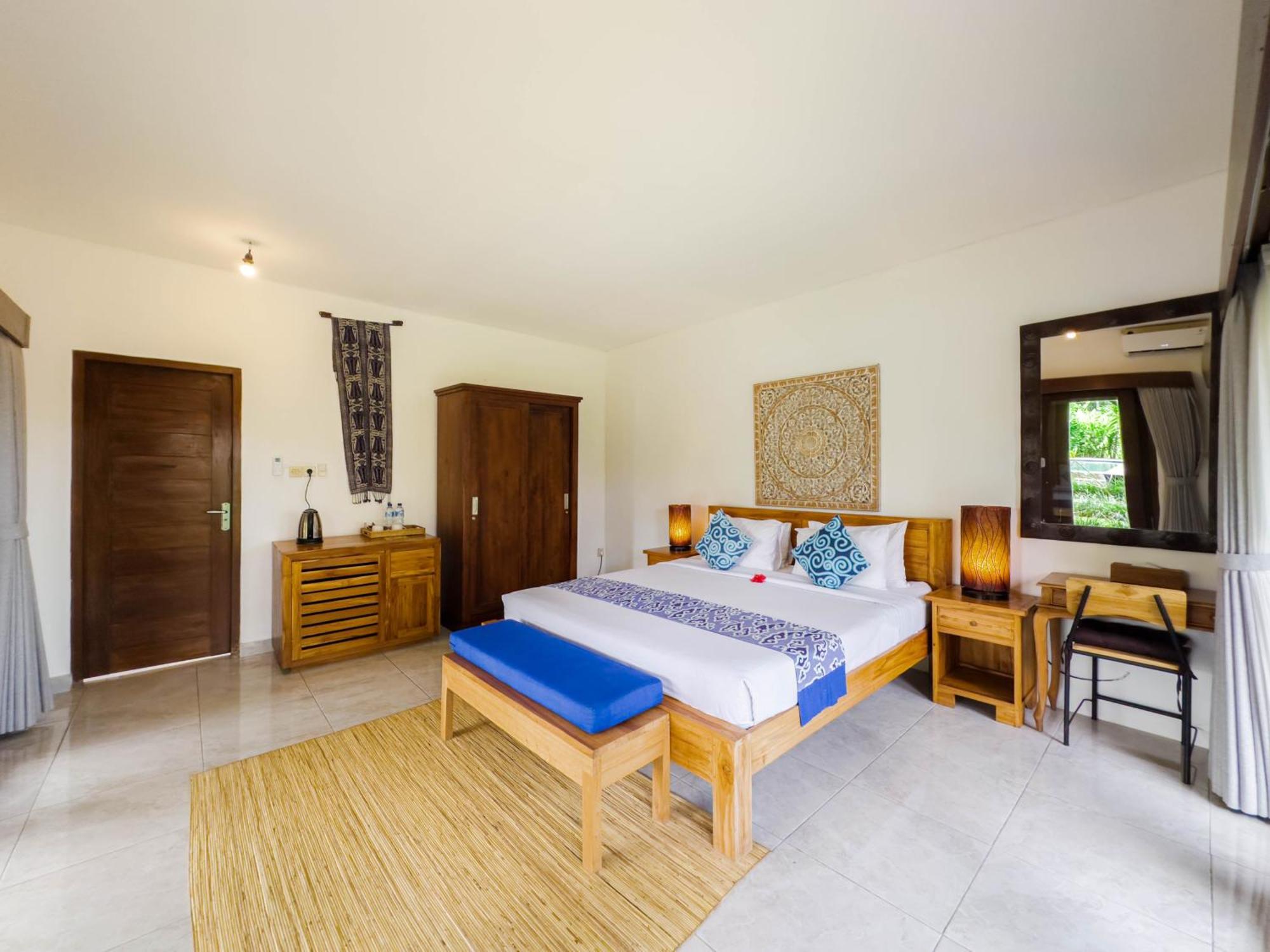Ubud Shanti Rice Field House By Supala Екстер'єр фото