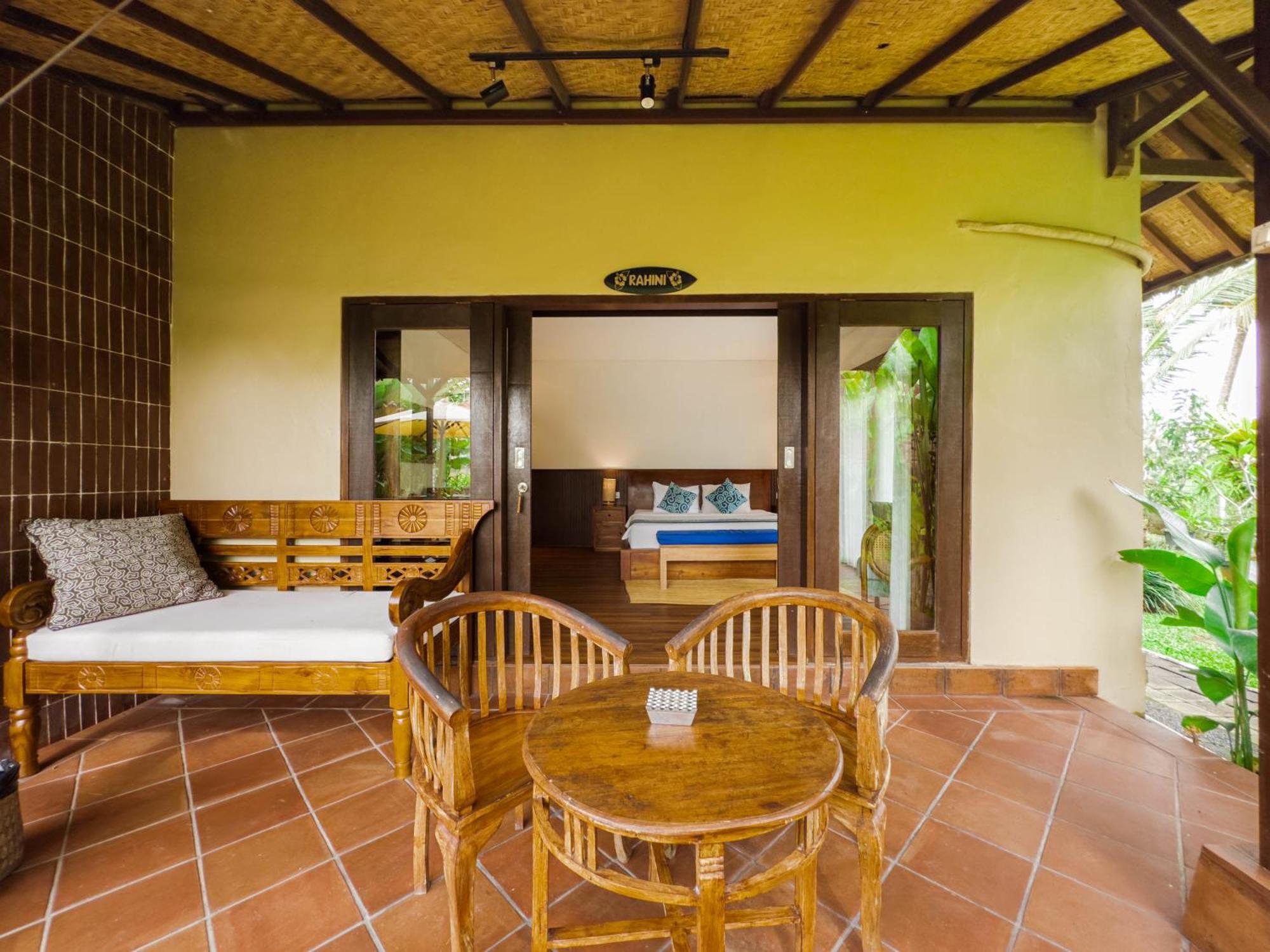 Ubud Shanti Rice Field House By Supala Екстер'єр фото